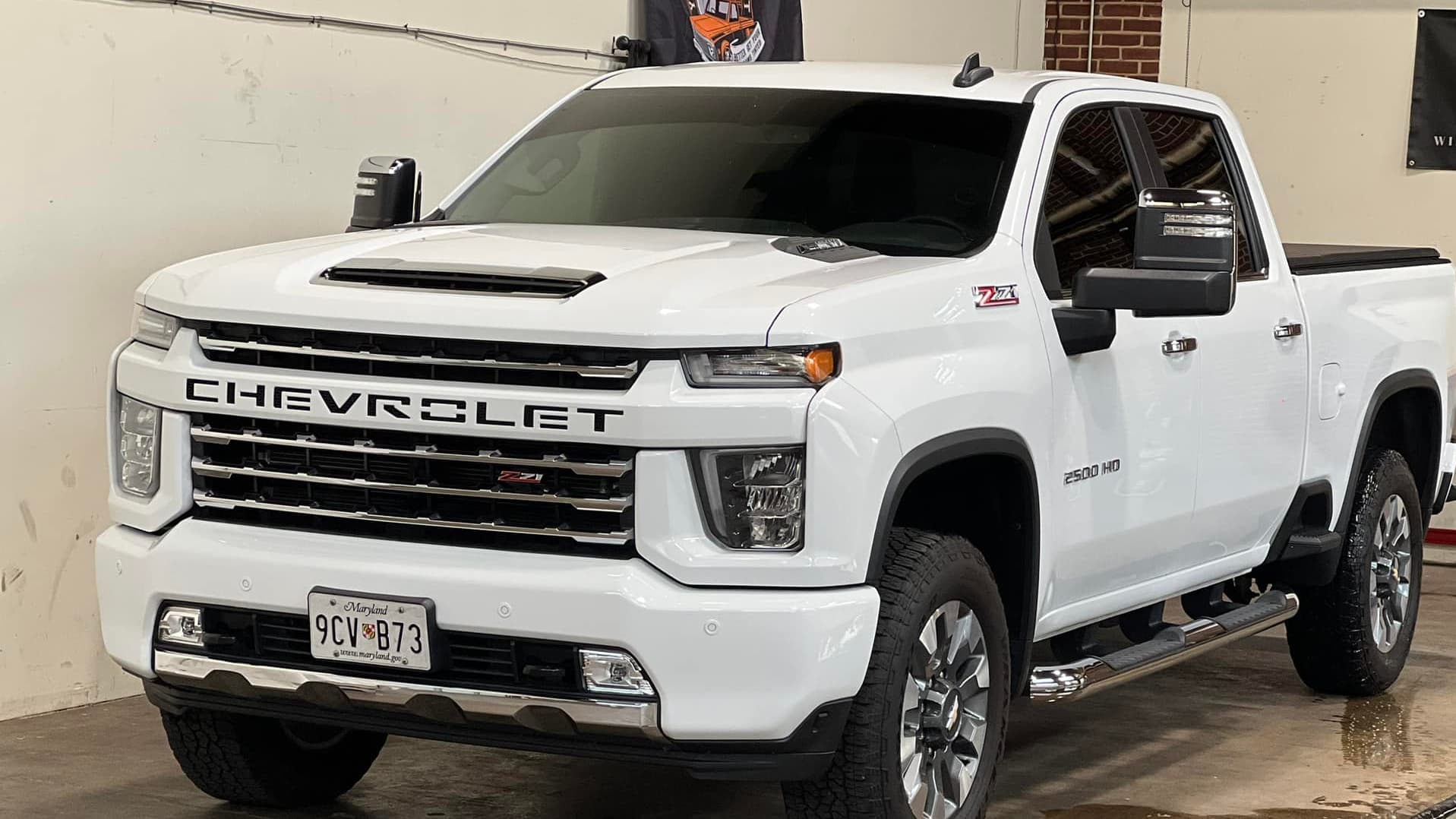 Automotive Tinting in Ocean City, MD