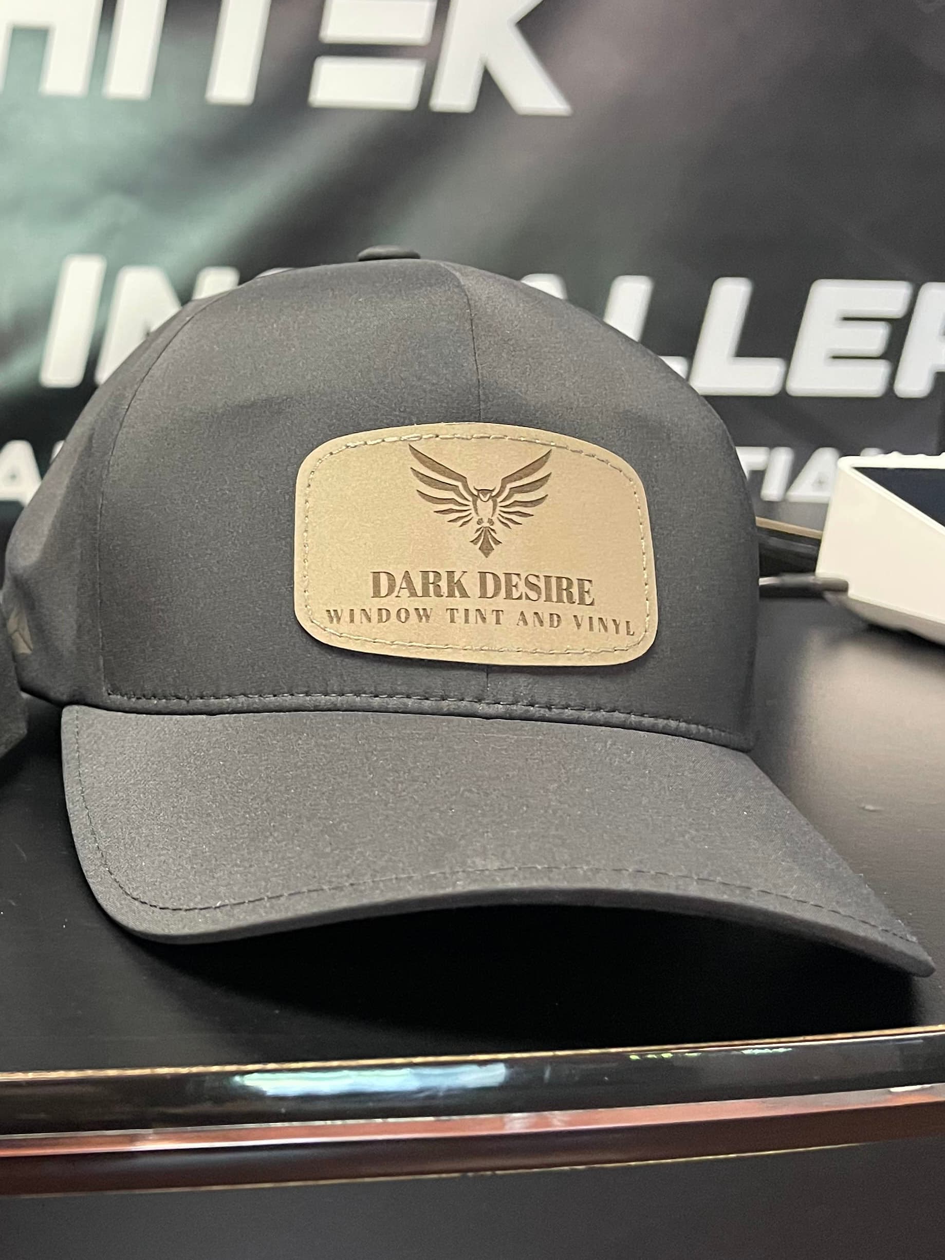 Dark Desire Hats