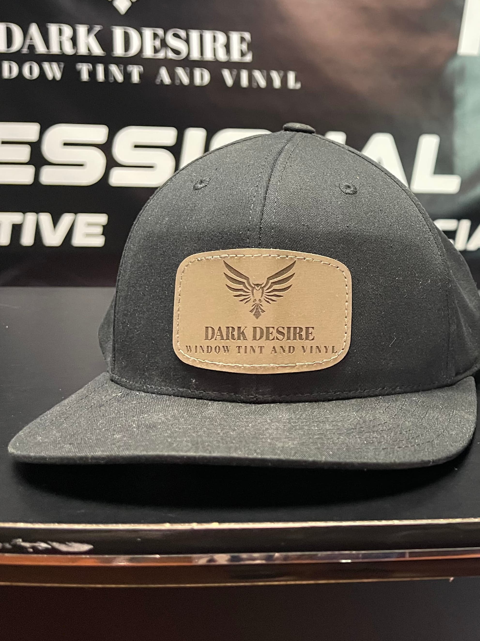 Dark Desire Hats