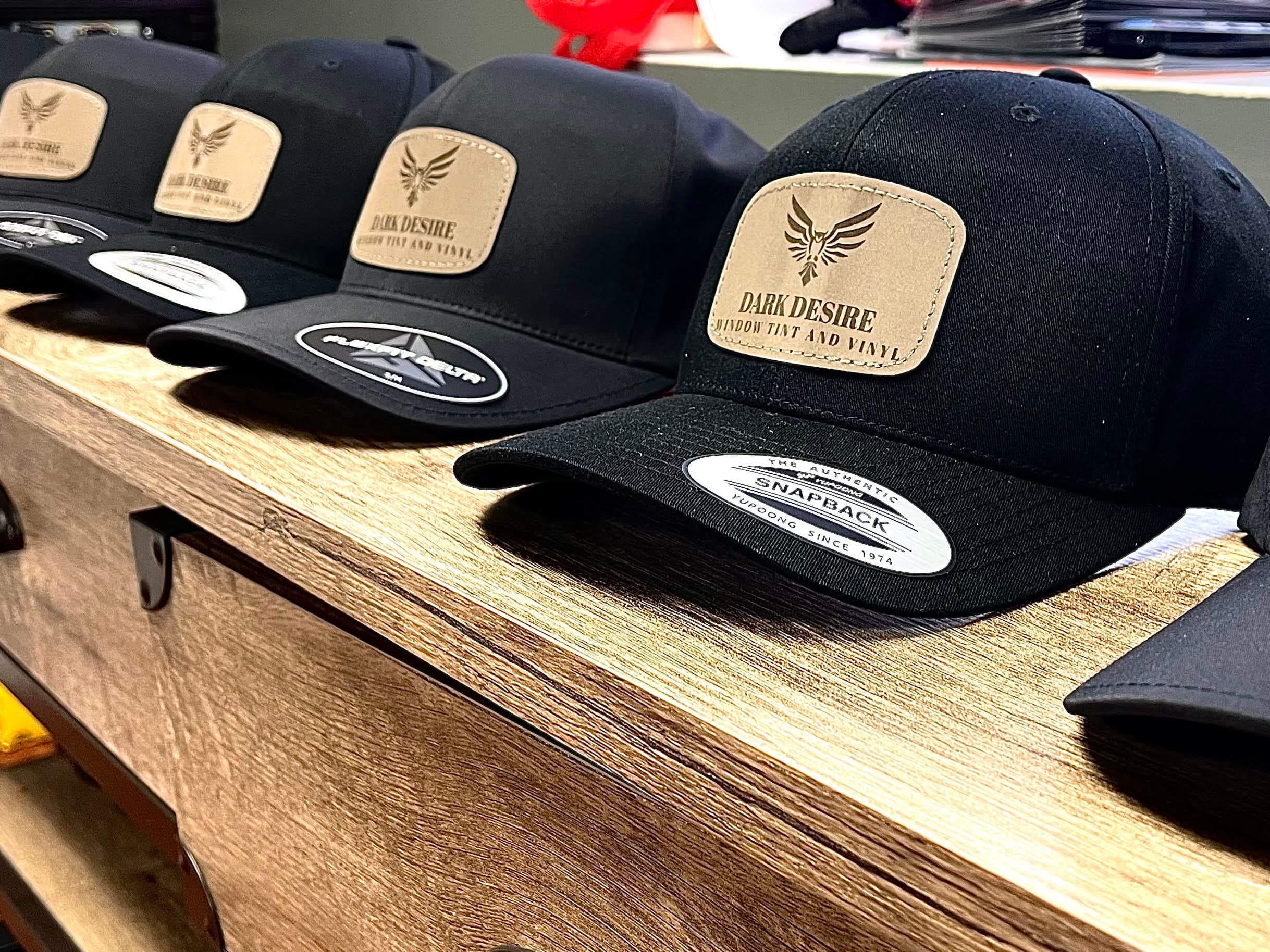 Dark Desire Apparel Line, Dark Desire Hats