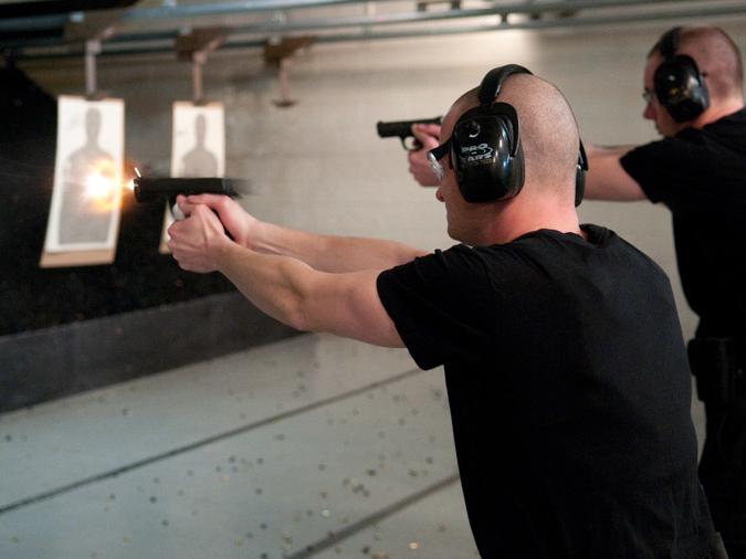 Firearms Training, Paradigm Firearms Training Image