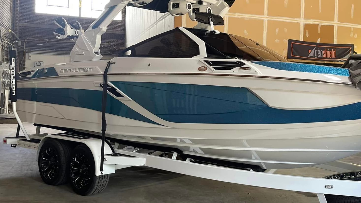 Marine Detailing in Ocean City, MD