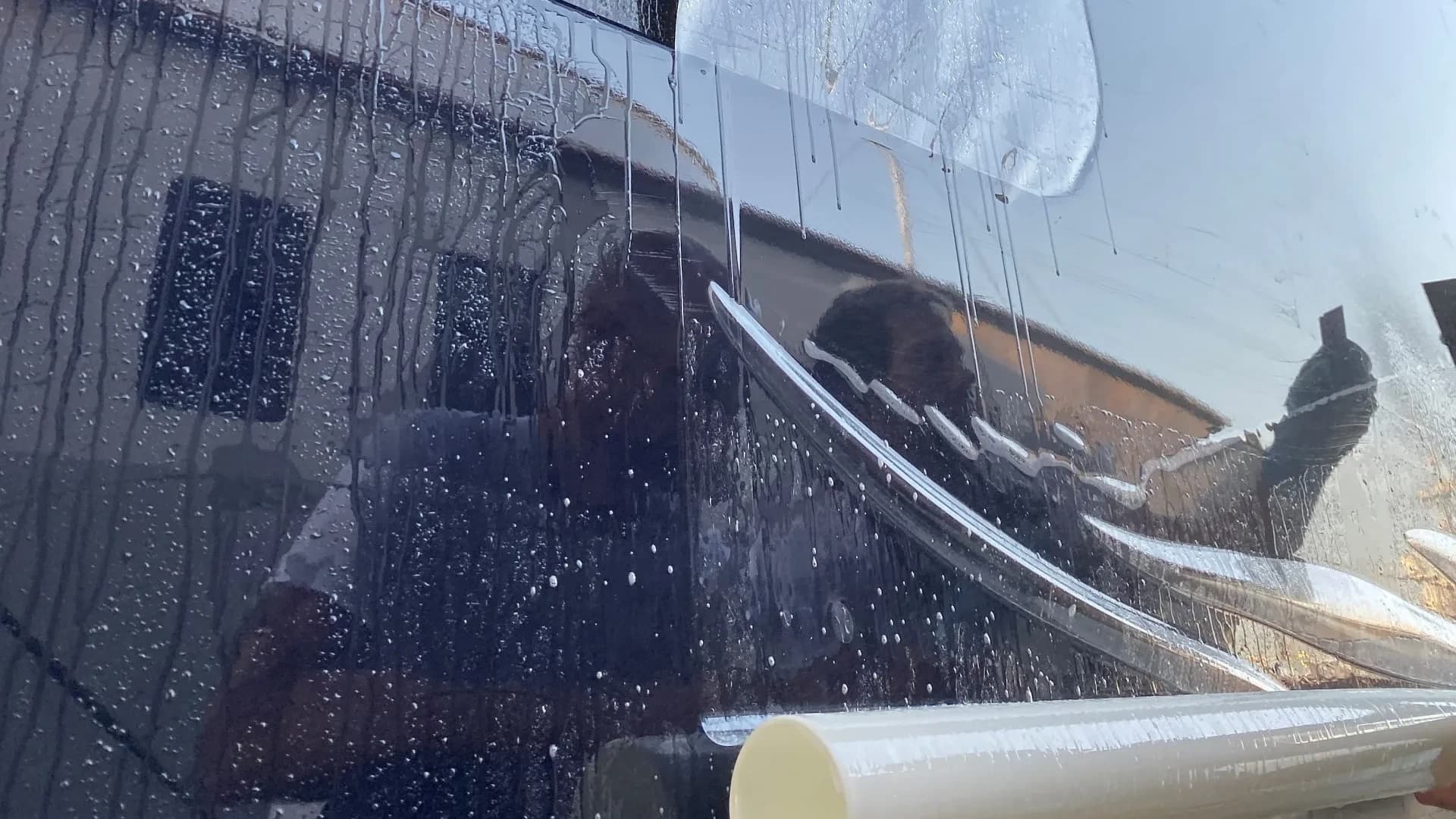 Marine Vinyl Paint Protection Film in Ocean City, MD