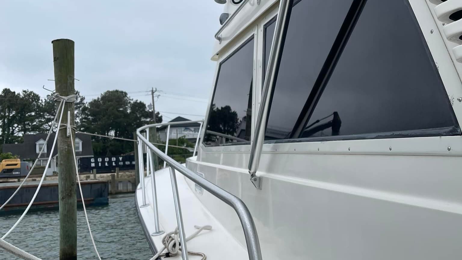 Marine Tinting in Ocean City, MD