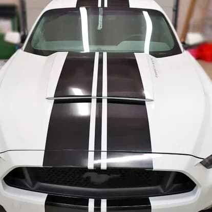 Parital Wraps
