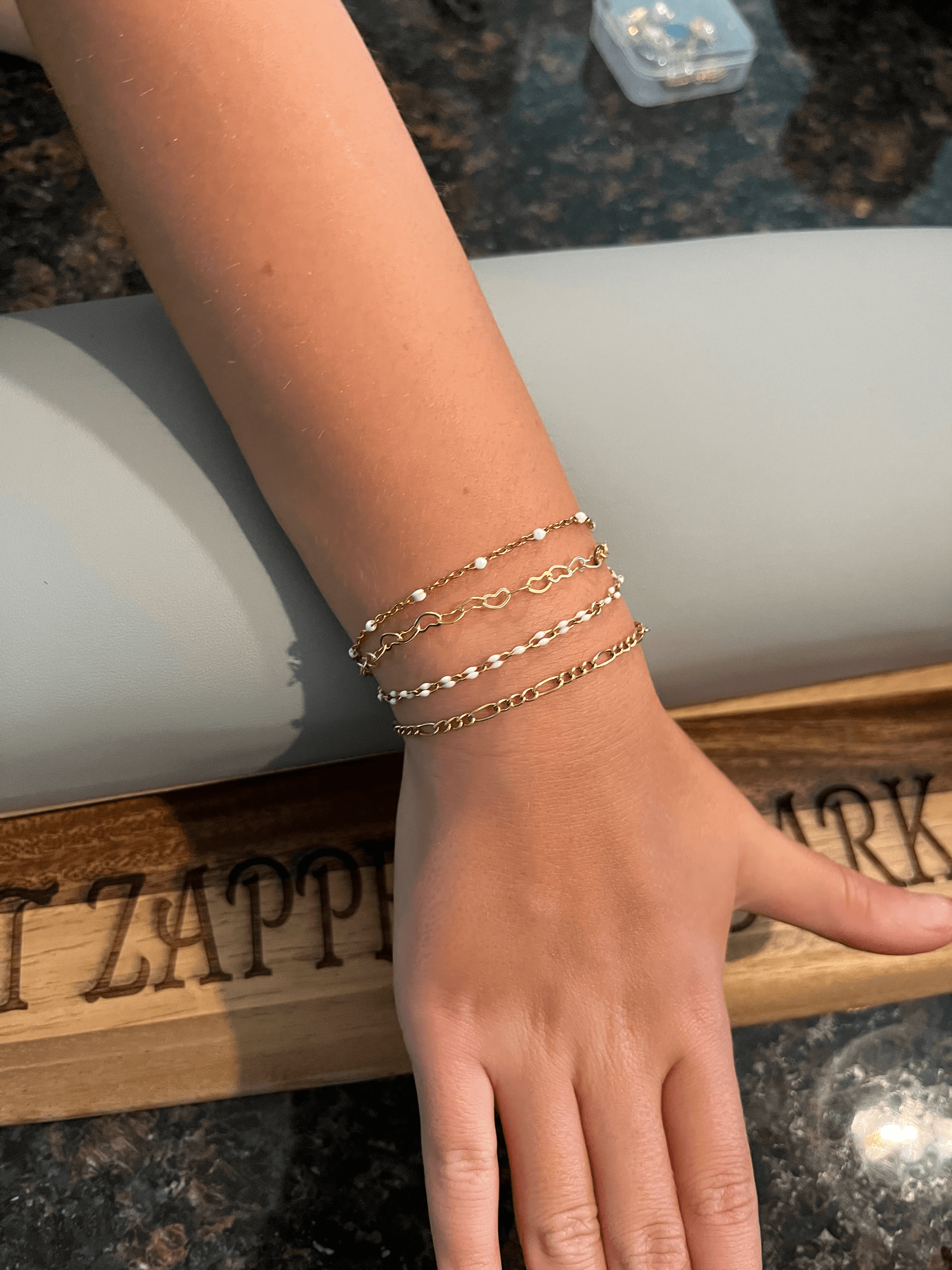 Permanent Jewelry