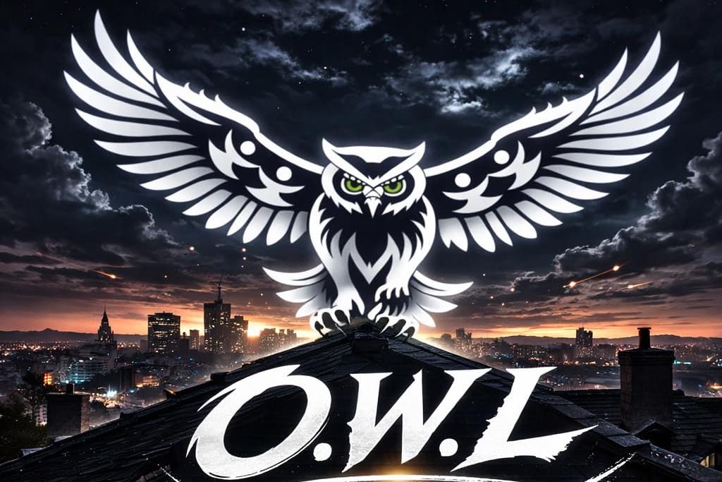 The O.W.L Movement presented by Dark Desire Window Tint and Vinyl